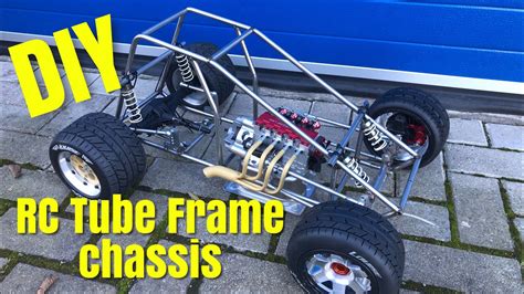 RC Tube Frame Chassis 